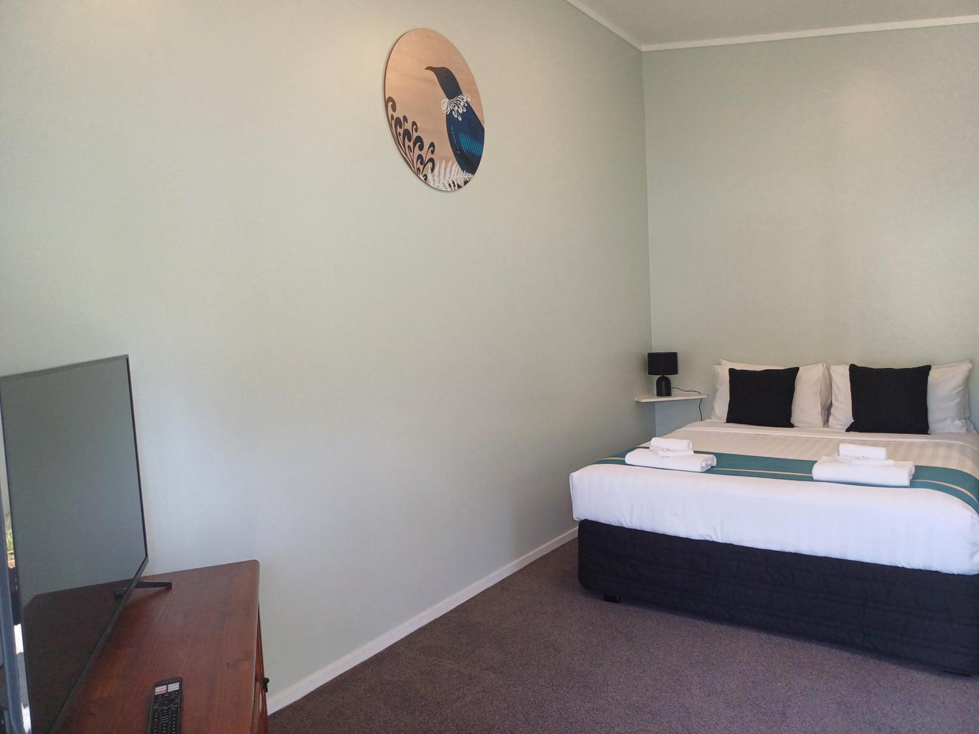 Te Tiriti Motel Paihia Zewnętrze zdjęcie