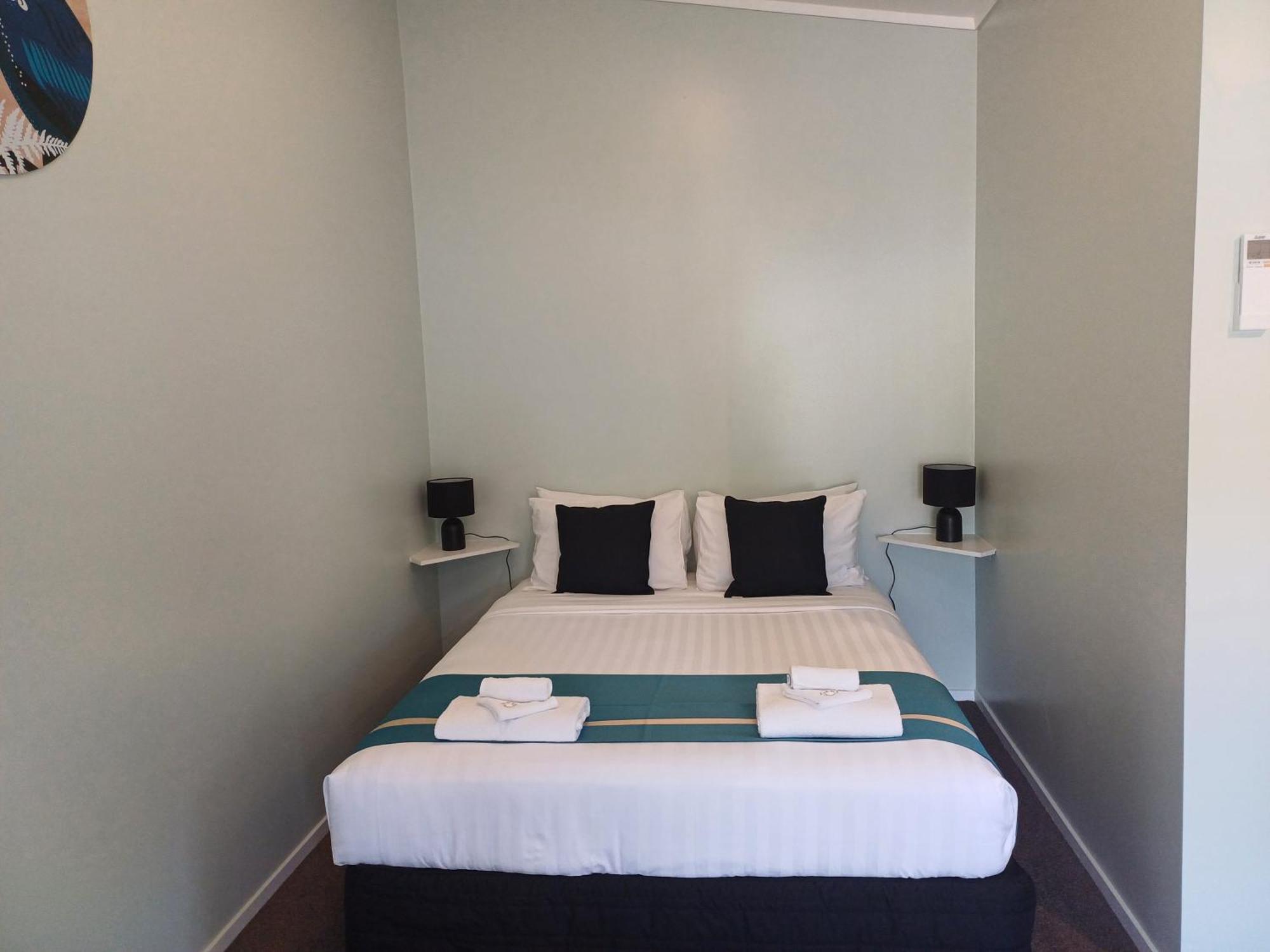 Te Tiriti Motel Paihia Zewnętrze zdjęcie