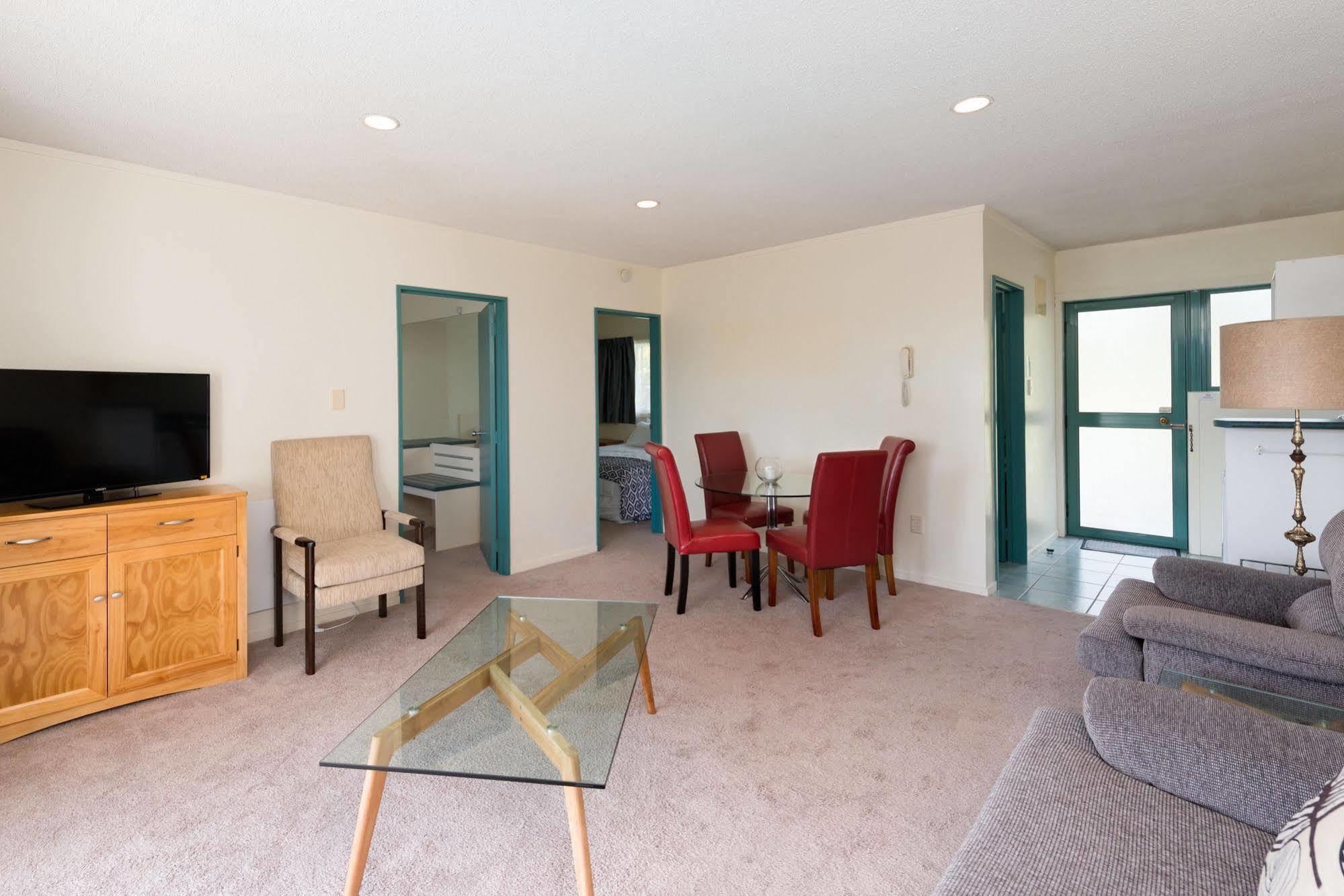 Te Tiriti Motel Paihia Zewnętrze zdjęcie
