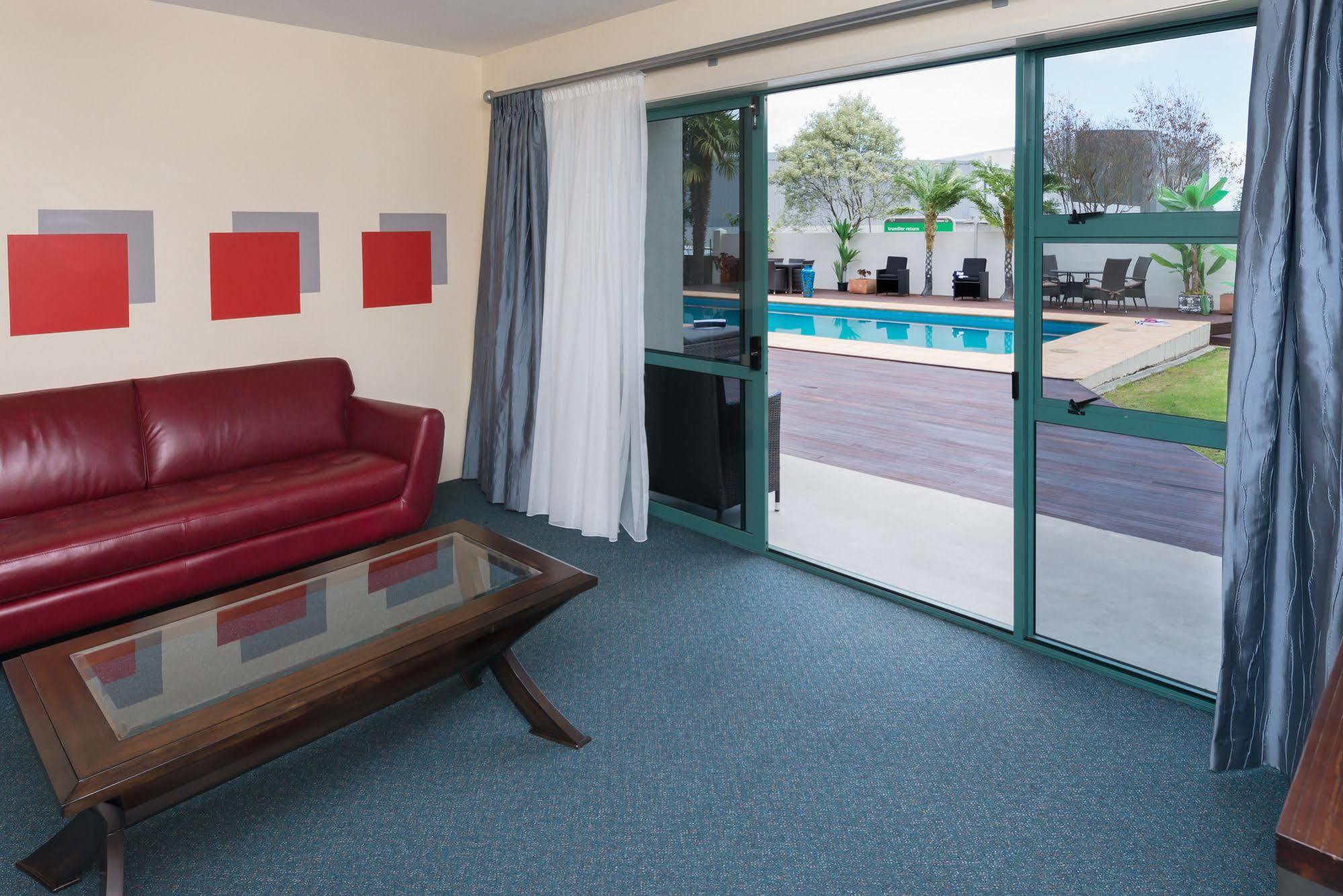 Te Tiriti Motel Paihia Zewnętrze zdjęcie