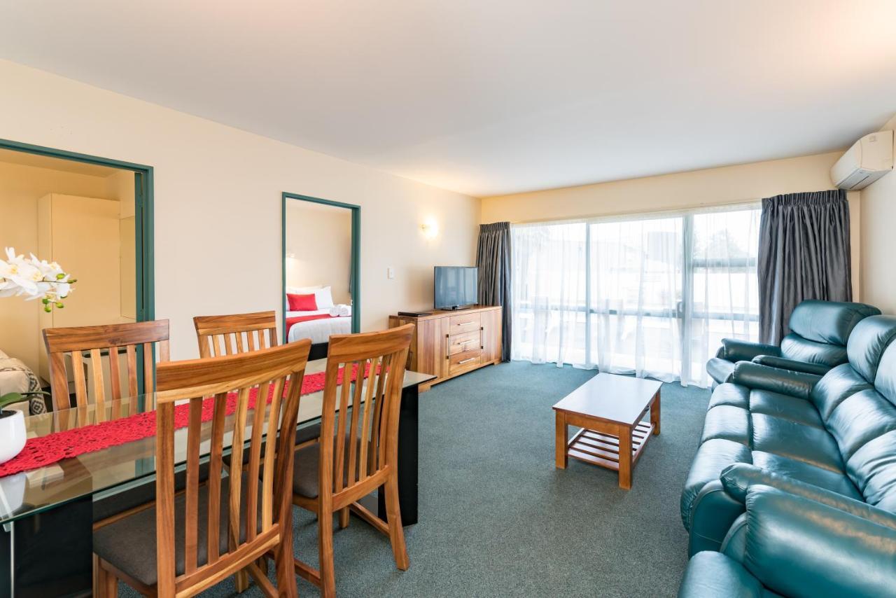 Te Tiriti Motel Paihia Zewnętrze zdjęcie