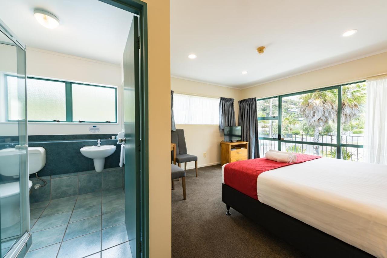 Te Tiriti Motel Paihia Zewnętrze zdjęcie