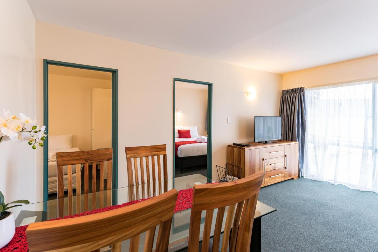 Te Tiriti Motel Paihia Zewnętrze zdjęcie