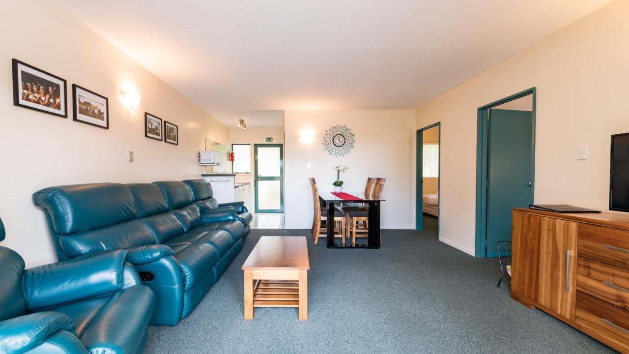 Te Tiriti Motel Paihia Zewnętrze zdjęcie